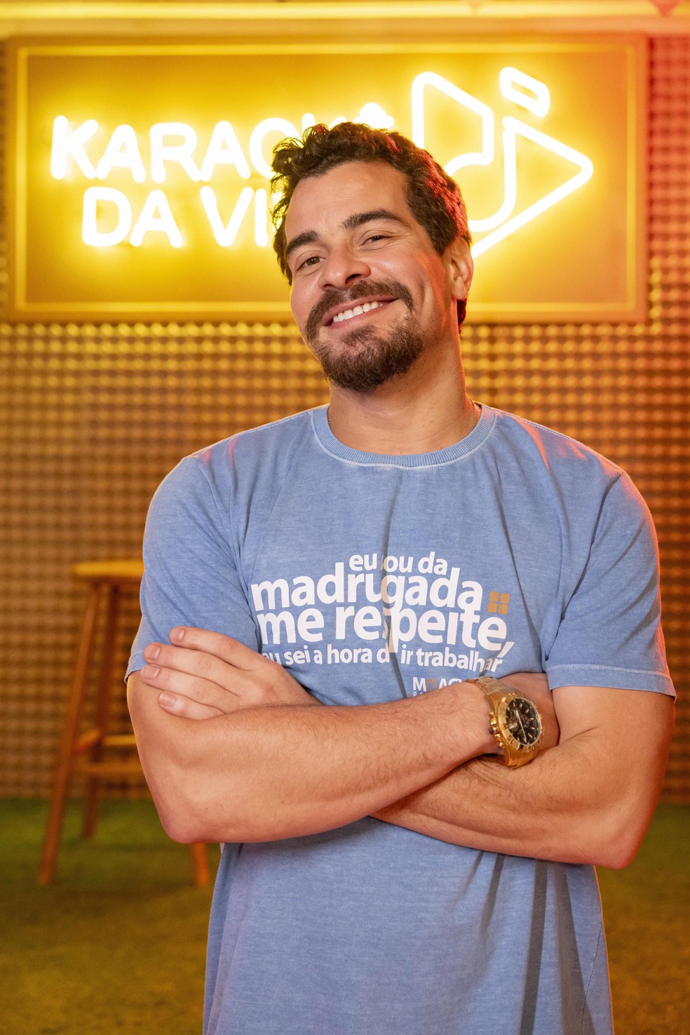 Thiago Martins revela diagnósticos e tratamento no último mês: 'Muitas dores, noites sem dormir, remédios'