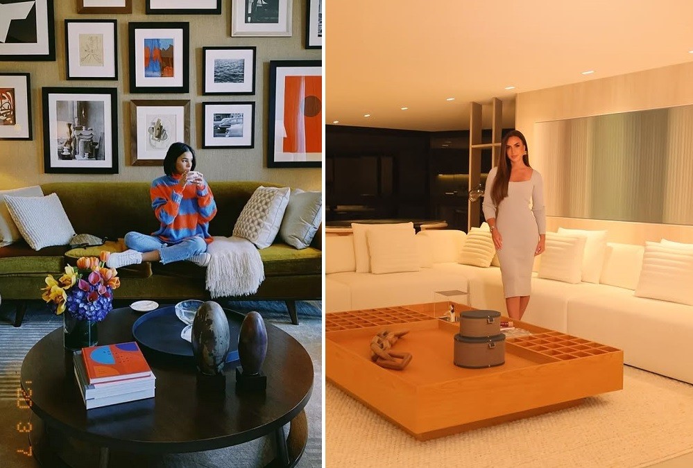 Bruna Marquezine, Nicole Bahls e mais: por que celebridades estão trocando mansões por apartamentos de luxo