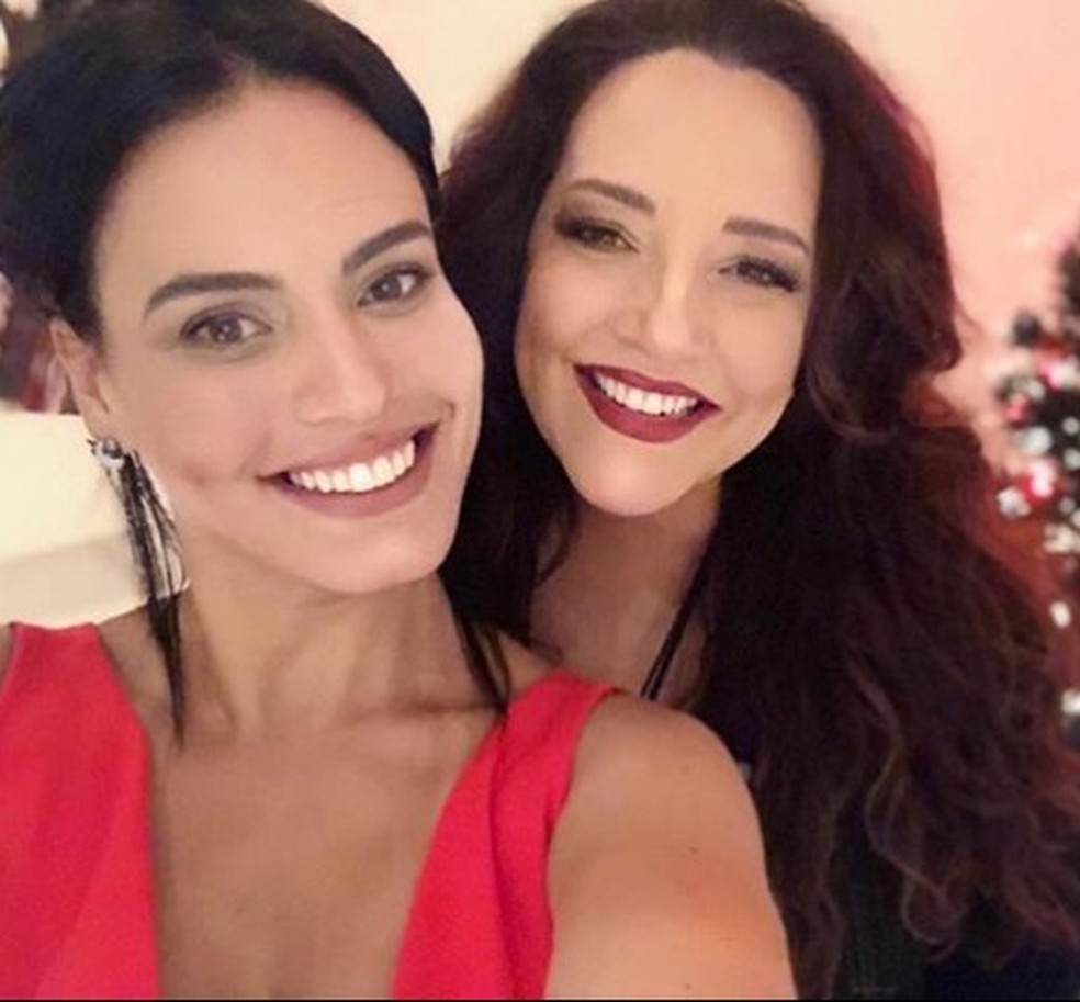 Ana Carolina e Letícia Lima namoraram por quatro anos — Foto: Instagram