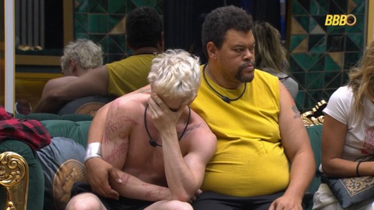 Babu Santana: O 'Papai' Protetor e Seus Quatro Filhos