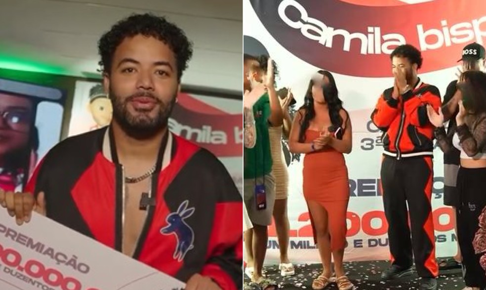 Hytalo Santos tem contrato para divulgar rifas e utilizava 'filhos' nos v&iacute;deos &mdash; Foto: Reprodu&ccedil;&atilde;o/Instagram