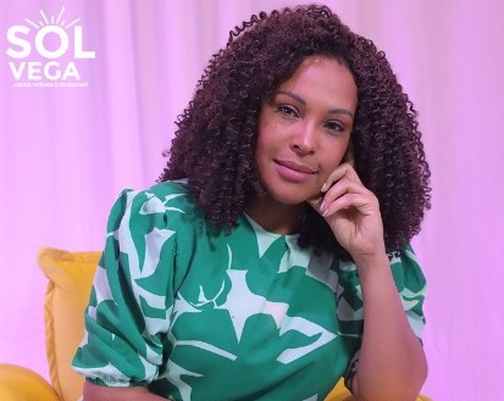 Sol, do 'BBB 4', candidatou a vereadora no Rio — Foto: Reprodução/Instagram