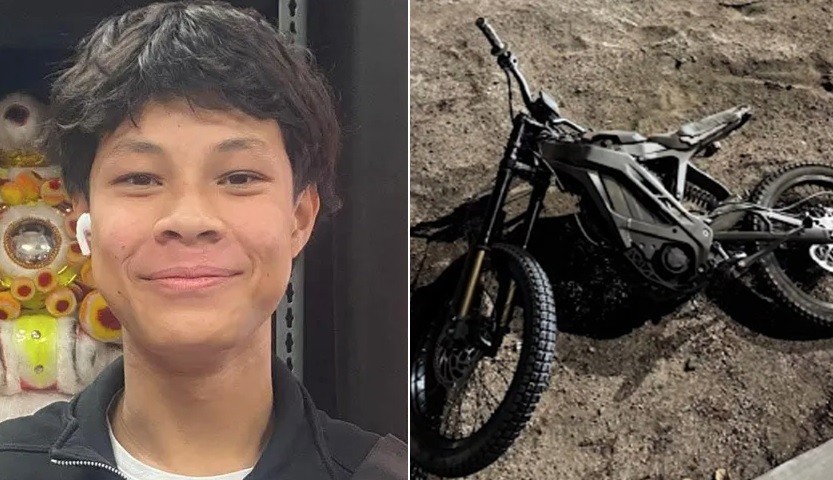 Pais de adolescente que morreu em acidente com motocicleta elétrica são indiciados