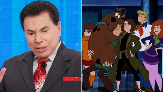 SBT ignora morte de Silvio Santos e ocupa programação com desenho animado