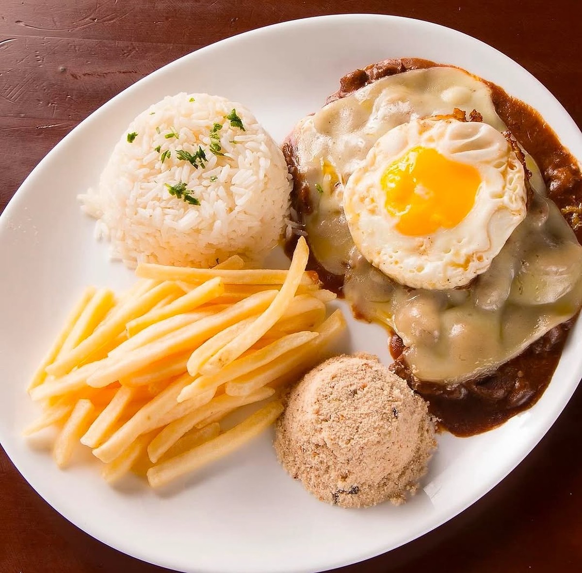 Item principal da dieta de Gracyanne Barbosa, do 'BBB 25', ovo é protagonista em receitas de restaurantes do Rio; confira