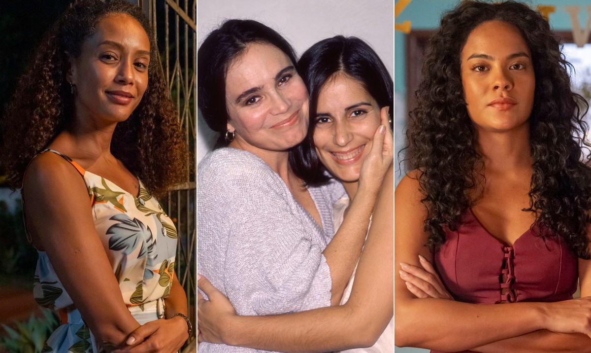 Quem Interpretou os Personagens em 'Vale Tudo' na Primeira Versão da Novela?