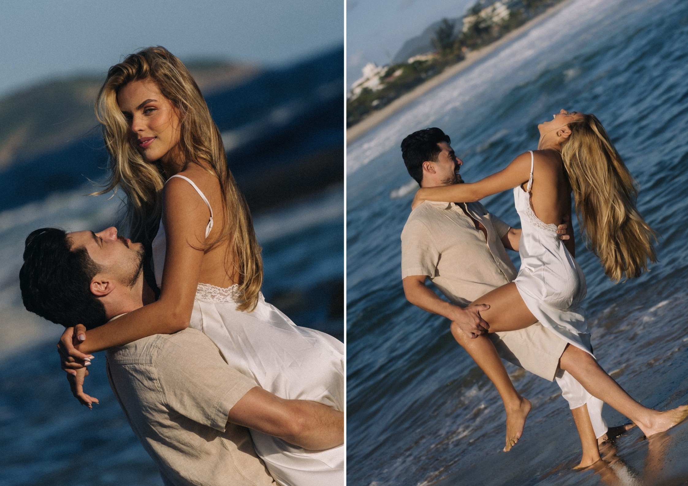 Lembra dele? Ex-'Malhação' mostra preparativos para festa de casamento com modelo: 'Nosso grande dia'