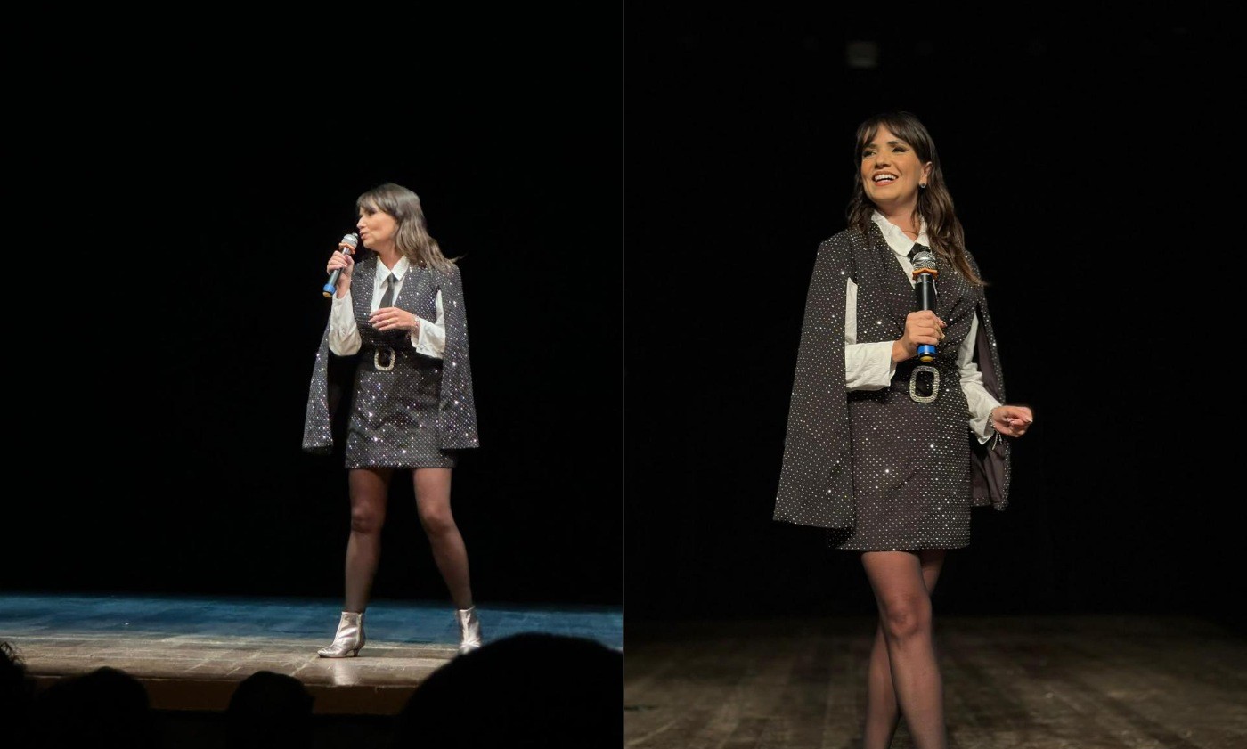 Com falhas no cabelo, ex-repórter de TV e influenciadora fala sobre resultado da mesoterapia capilar