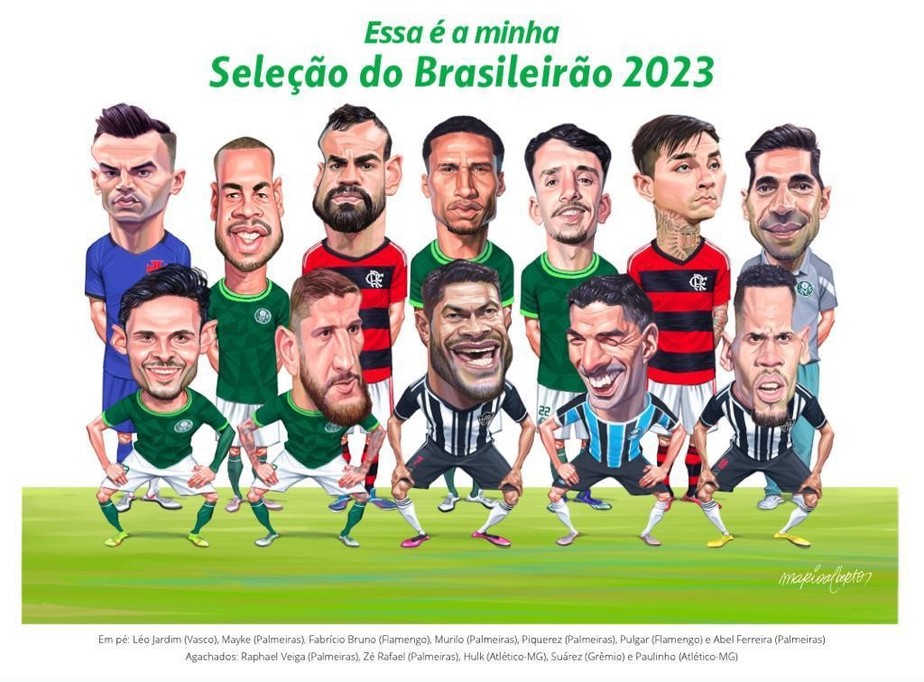 Futebol de fases - Gilmar Ferreira - Extra Online