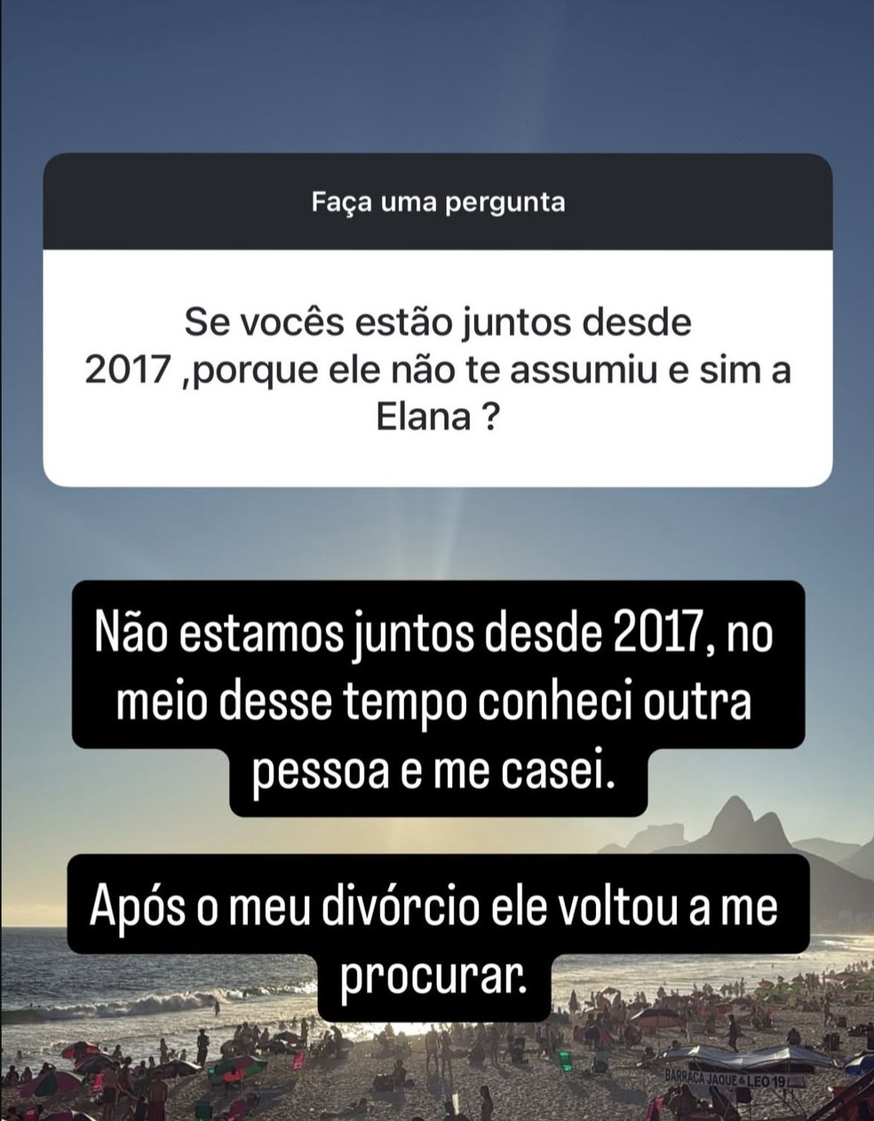 Juliana Merhy está grávida de Gil Baloi, ex-zagueiro da seleção e do Corinthians — Foto: Reprodução/Instagram