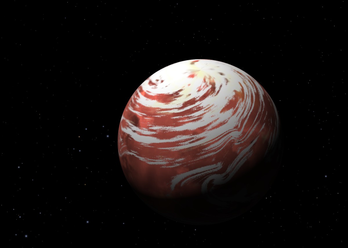 “Super-Earth” was found by NASA's satellite and may be located in the habitable zone