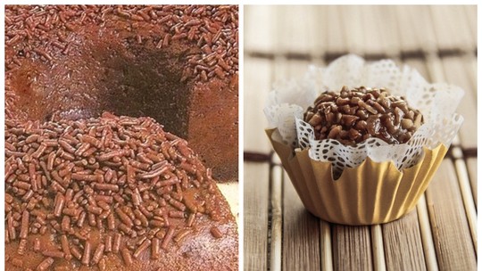 Brigadeirão ou brigadeiro? Veja a diferença entre os doces e confira receitas 