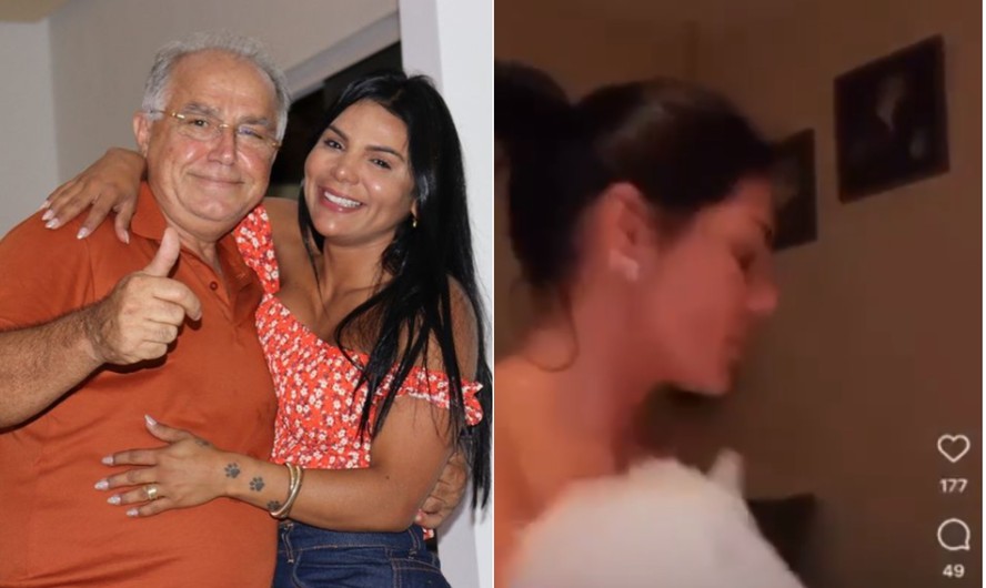 Ingrid Andrade pediu desculpas após publicar vídeo íntimo sem querer