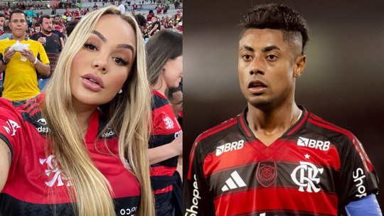 Ação de Paternidade Contra Bruno Henrique Surge em Vésperas de Final da Libertadores