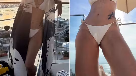 Vanessa da Mata celebra 50 anos com festa intimista e fotos ousadas: 'A festa é minha'