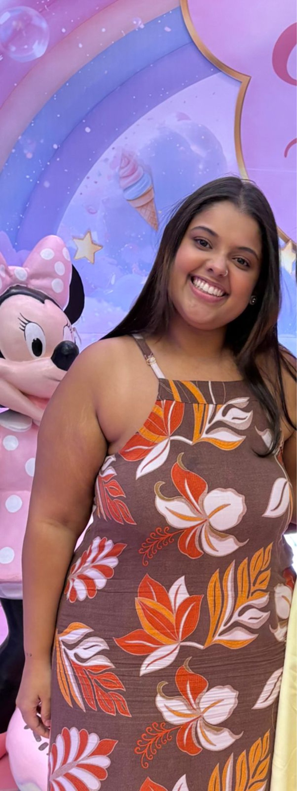 Kelly Aleluia — Foto: Arquivo pessoal