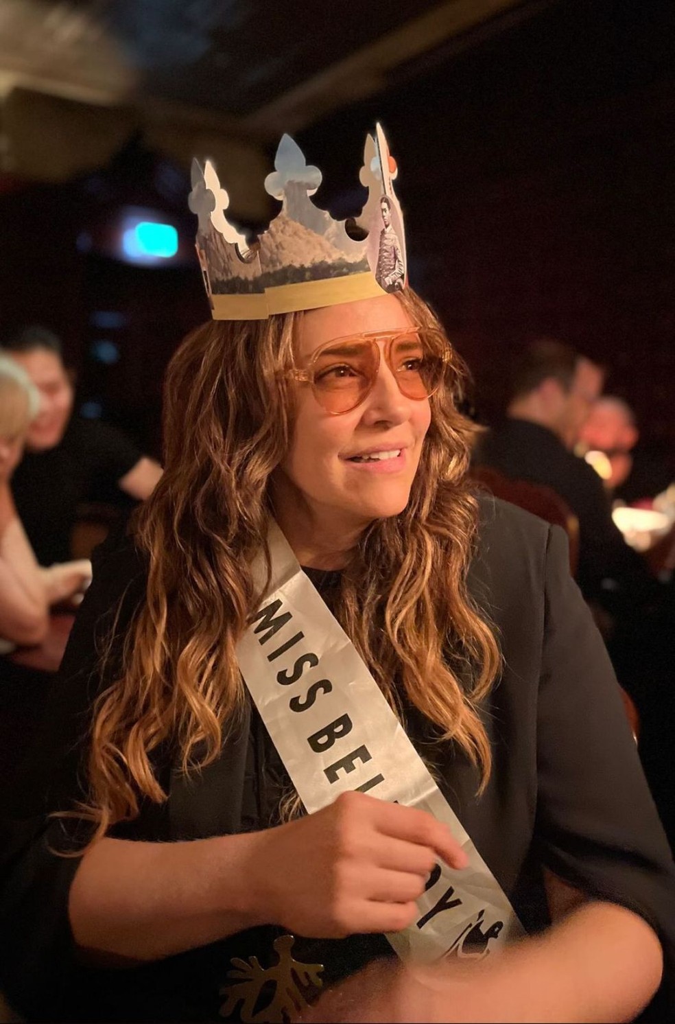 Ana Carolina celebra seus 50 anos em Berlim com a namorada — Foto: Instagram