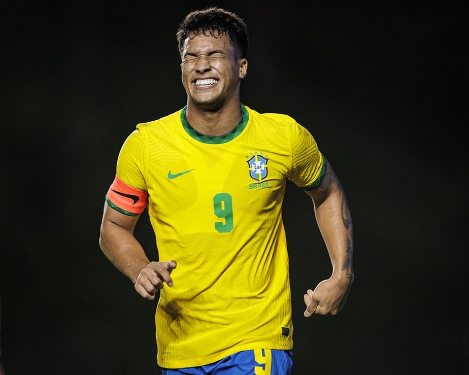 Ex-Vasco aparece no ranking de melhores jogadores sub-20 do mundo