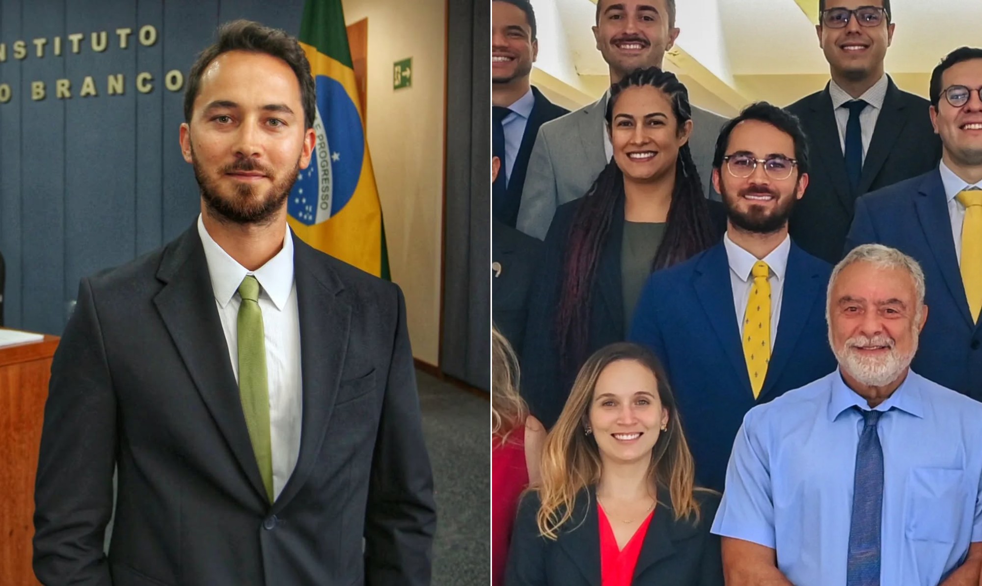 Gabriel Falcão, ex-galã de Malhação, conquista diploma de diplomata e parte para o exterior!