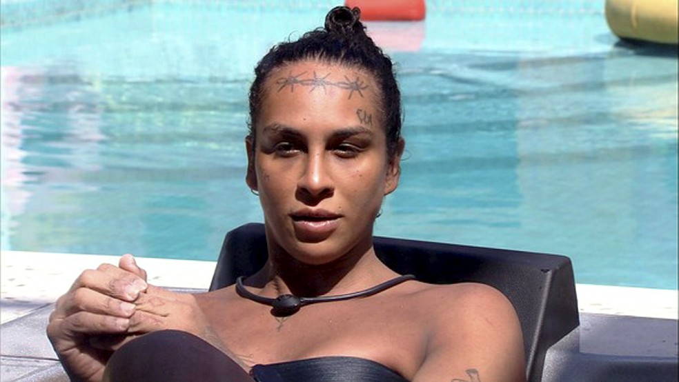 Linn da Quebrada participou do "BBB 22" — Foto: Instagram