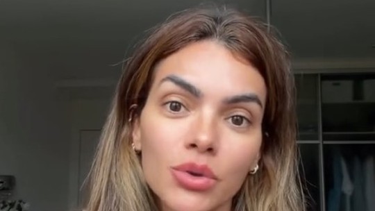 Kelly Key abre o jogo sobre retorno aos palcos após participação no BBB 26: 'Não vou negar convites'