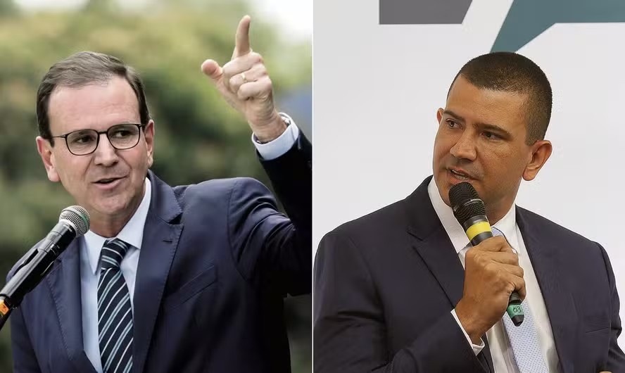 Batalha judicial acirra disputa eleitoral entre Paes e Ruas no Rio