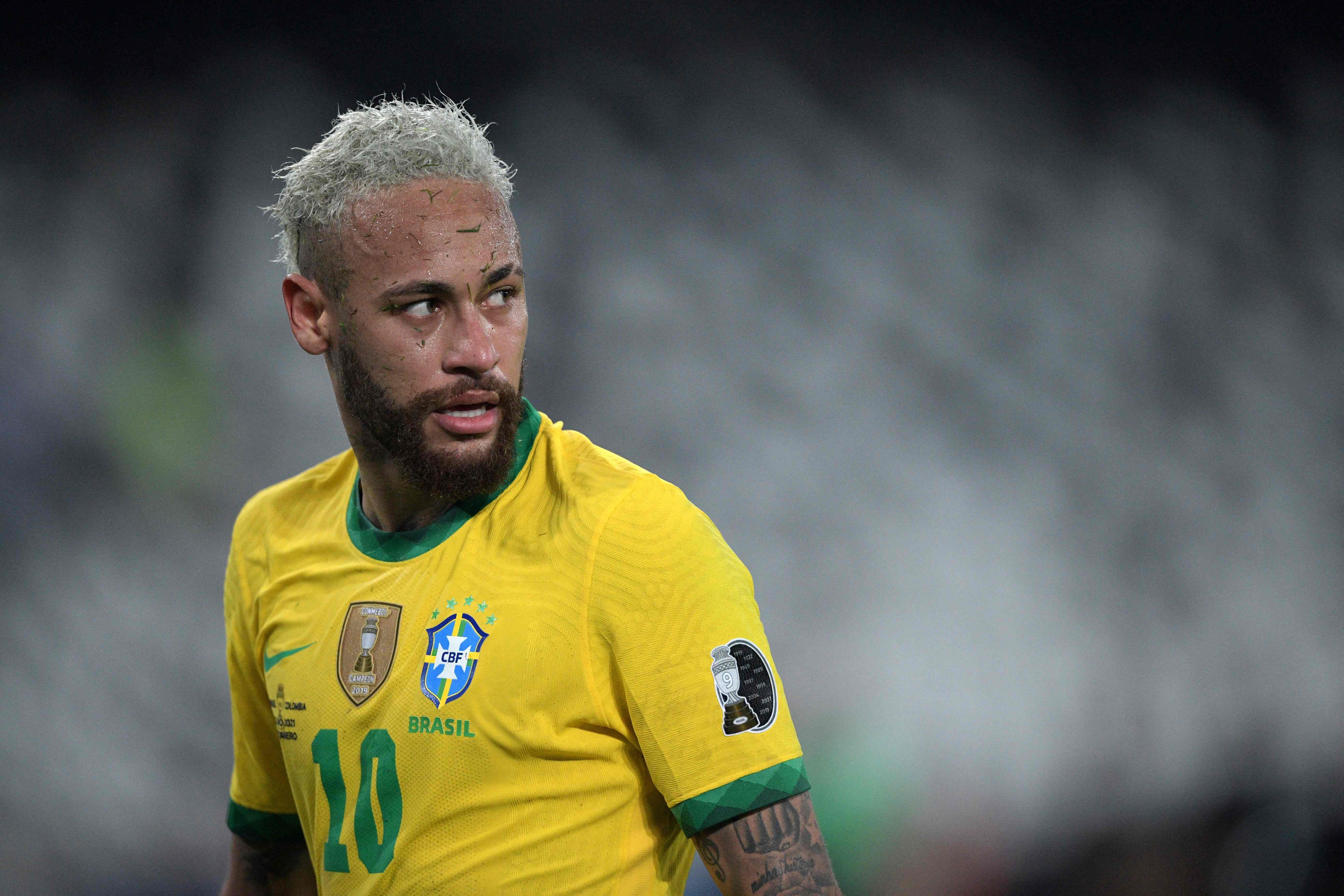 Mesmo depois de recuperado, Neymar terá dificuldades para recuperar o arranque e a mudança de direção