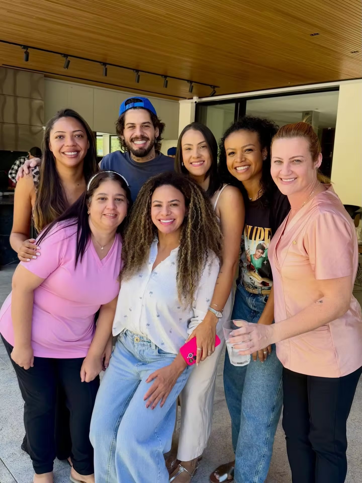 Babás dos filhos de Virginia Fonseca e Zé Felipe também viraram influencers — Foto: Reprodução/Instagram