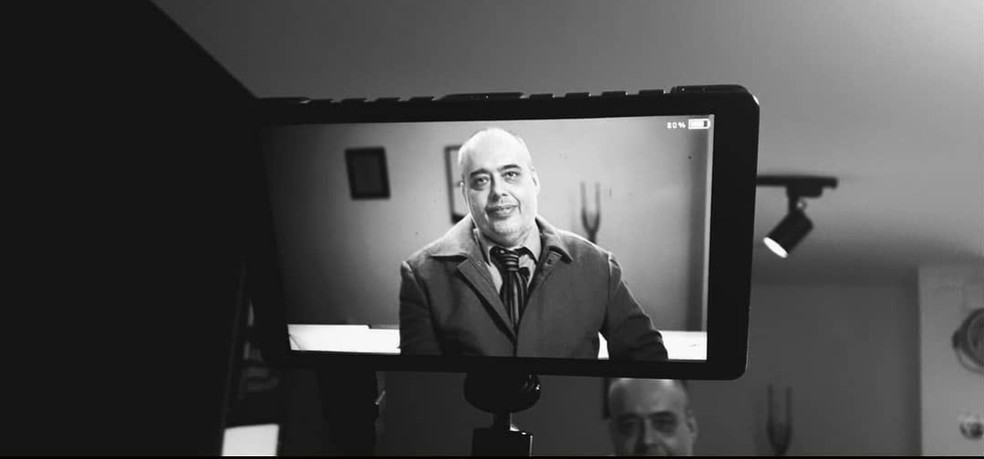 Ex-estrela mirim, Fabiano Thomas Vanucci morre aos 53 anos — Foto: Reprodução/Instagram