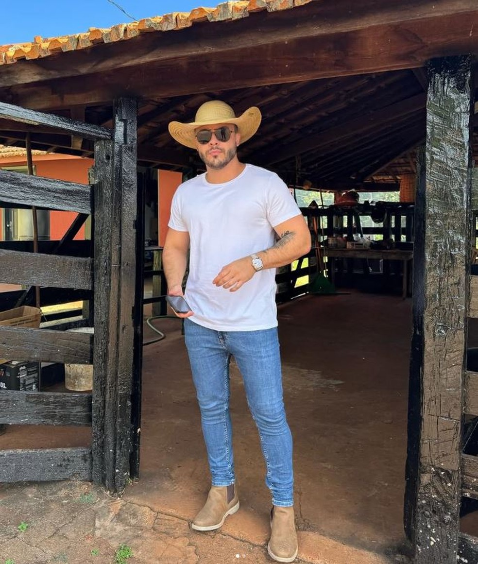 Os bens milionários de Murilo Huff — Foto: rep/ instagram