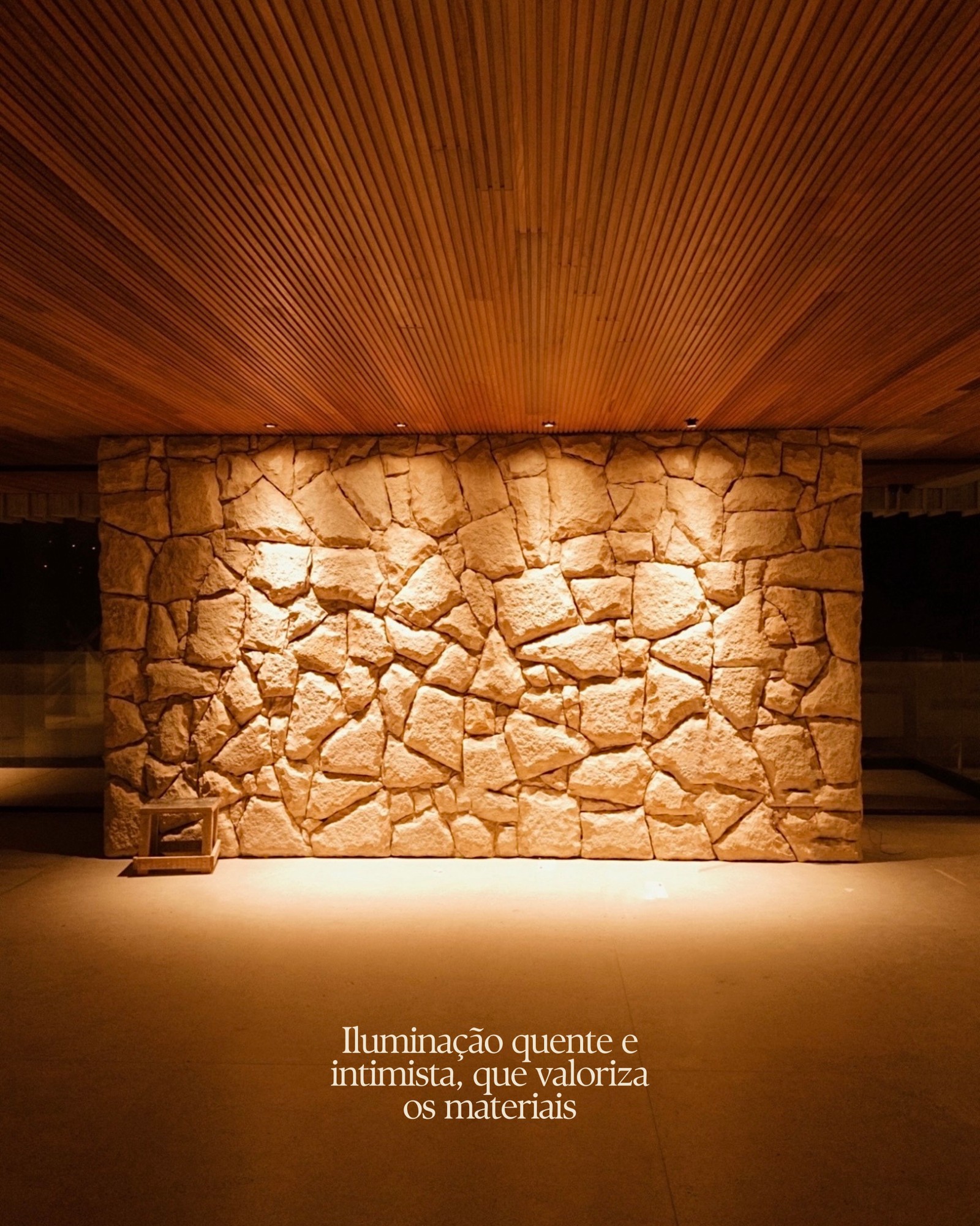 Influenciadora Rica de Marré mostra obra avançada de nova mansão — Foto: Reprodução/Instagram