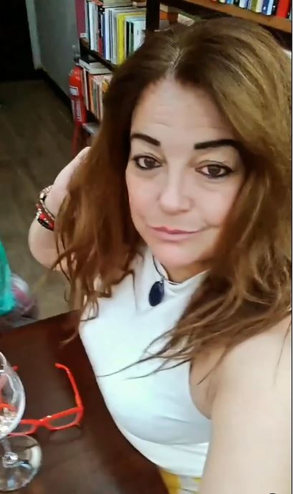 Regininha Poltergeist &mdash; Foto: rep/ instagram