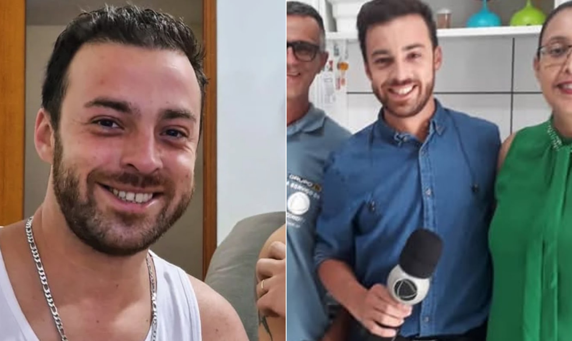 Morre ex-repórter da Record aos 36 anos