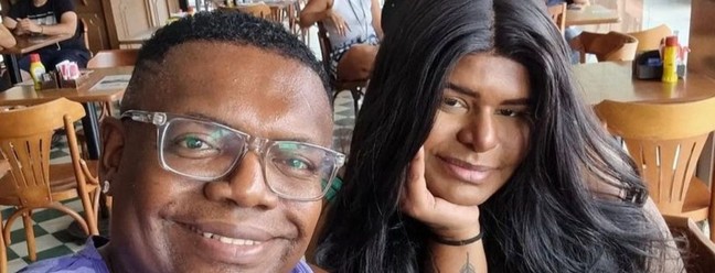 Filha de MC Marcinho diz que perdeu 20kg desde a morte do pai &mdash; Foto: Instagram