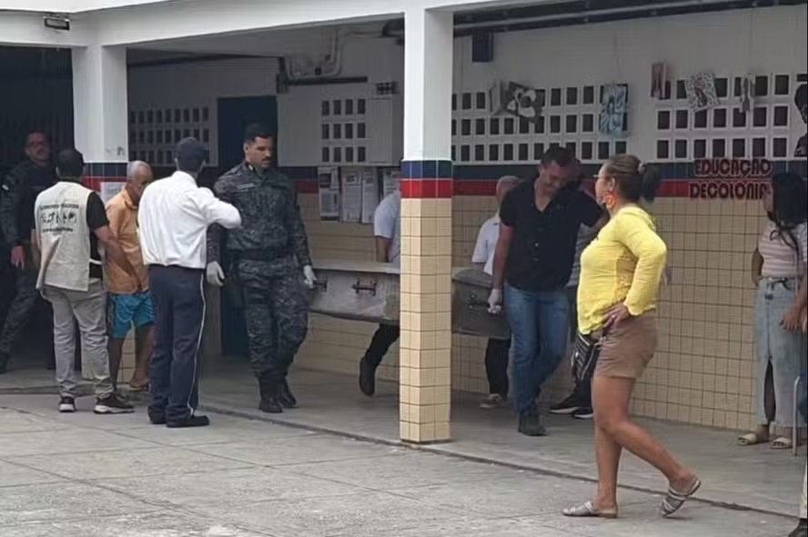 Quatro pessoas morrem enquanto votavam no país; veja os casos
