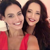 Ana Carolina e Letícia Lima namoraram por quatro anos — Foto: Instagram