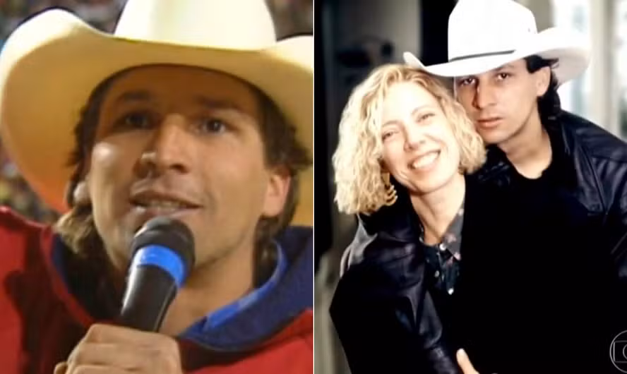 Locutor Asa Branca, que morreu em fevereiro de 2020, revolucionou rodeios e namorou famosas, como Marília Gabriela