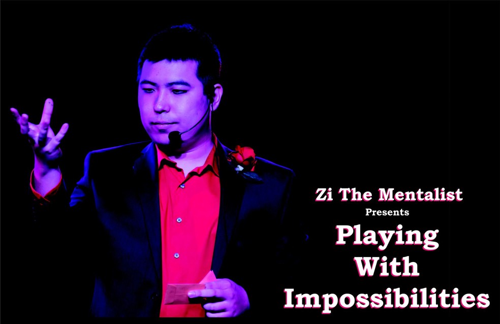 Mágico implantou chip no corpo — Foto: Reprodução/Facebook