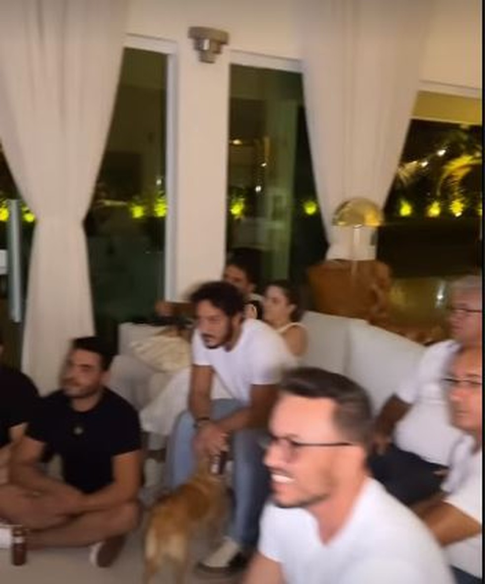 Rafa Kalimann e Allan Souza Lima est&atilde;o namorando &mdash; Foto: rep/ instagram