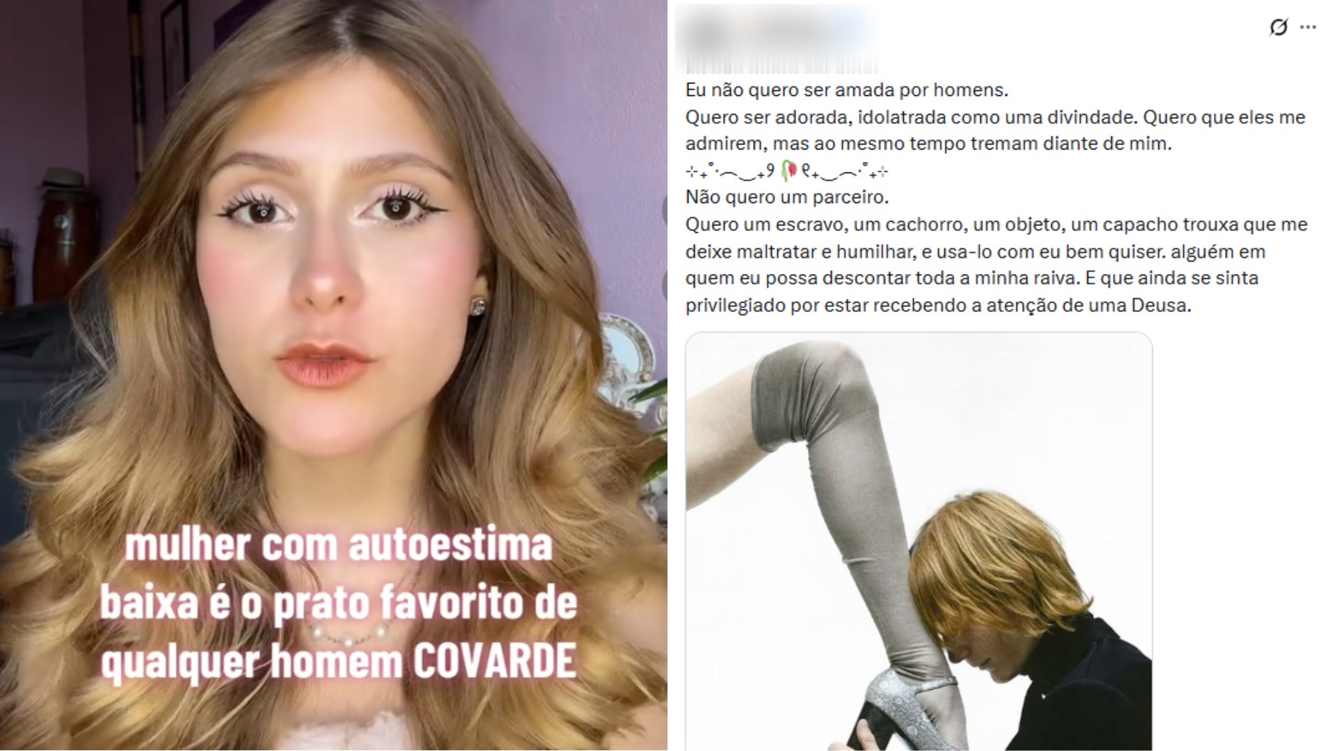 O que é ‘pink pill’? Entenda movimento de mulheres em resposta aos ‘red pill’