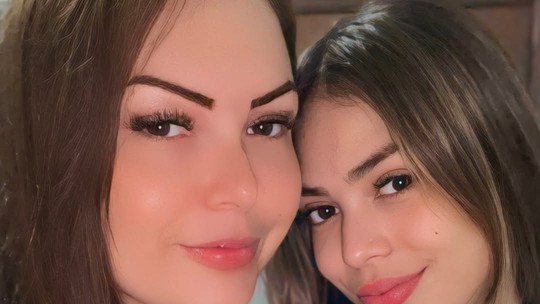 Daiane Lima celebra 19 anos de MC Melody com declaração emocionante nas redes sociais