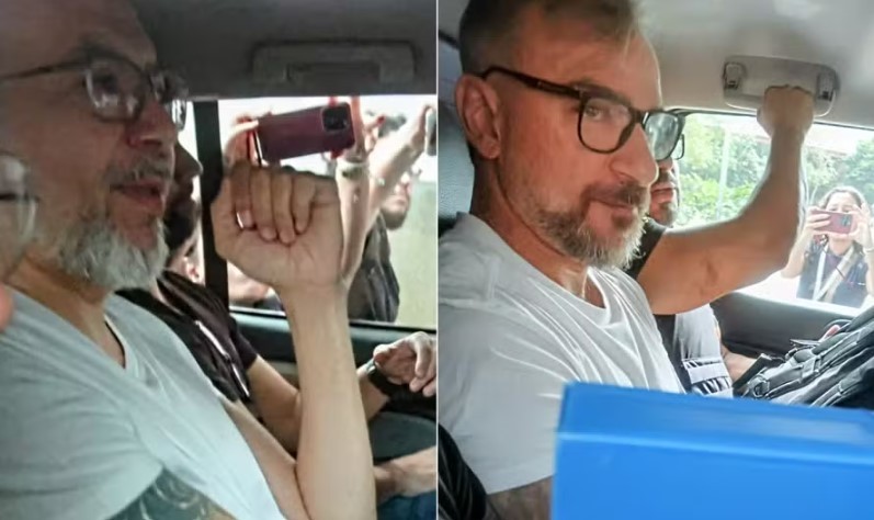 Justiça mantém prisões de Canella e ex-chefe da Polícia Civil; operação apreende 20 veículos de luxo e 33 armas