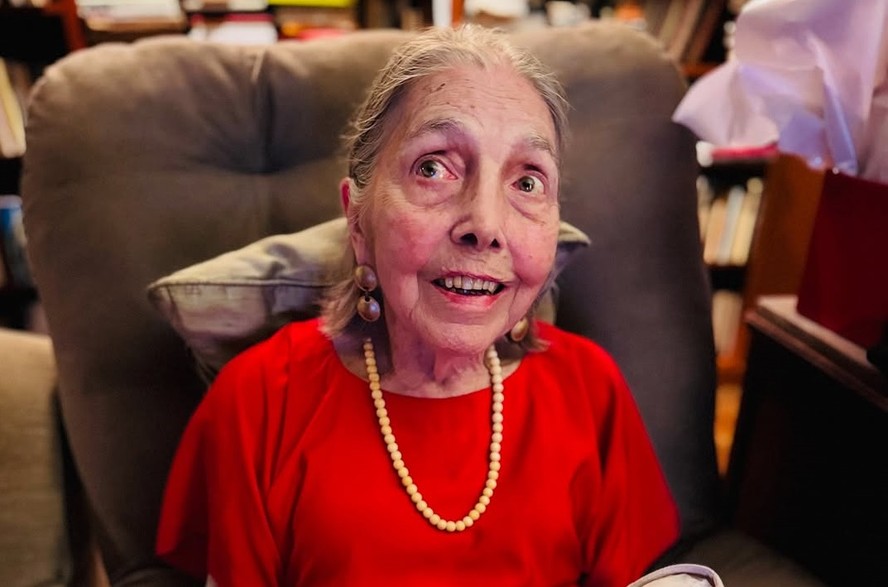 Escritora premiada, Marina Colasanti morreu aos 87 anos, no Rio