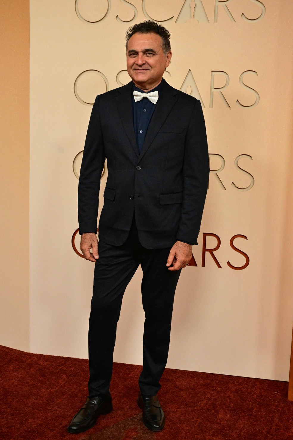 Roberio Diogenes — Foto: Frederic J. Brown / AFP