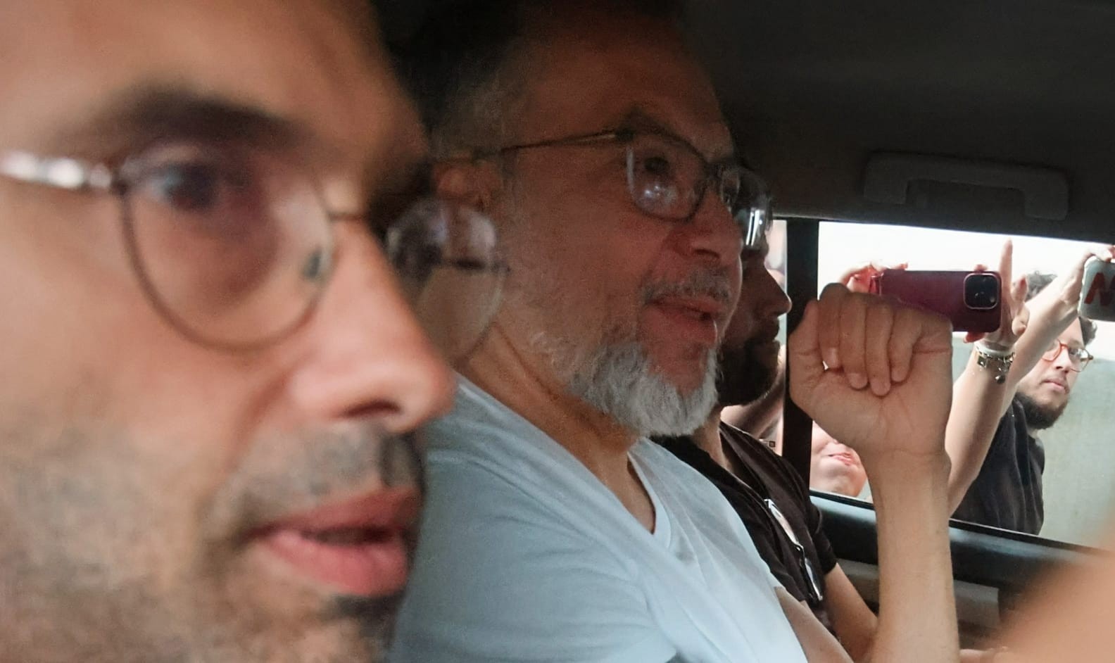 Márcio Canella e Marcus Amim são presos pela PF em novo desdobramento da Operação Unha e Carne