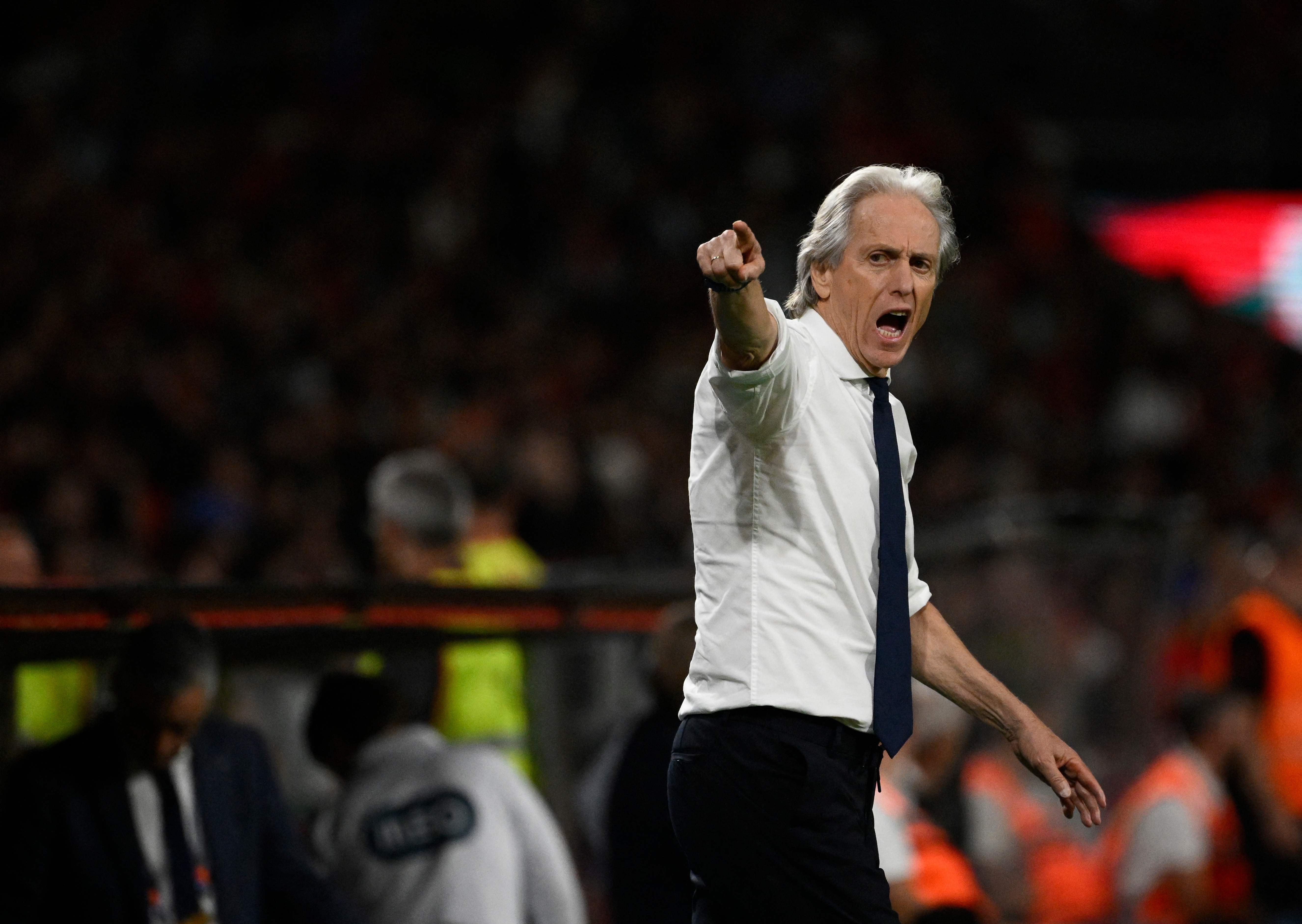 Portugal segue 100% com Jorge Jesus e garante classificação às quartas da Liga das Nações após virada sobre a Noruega