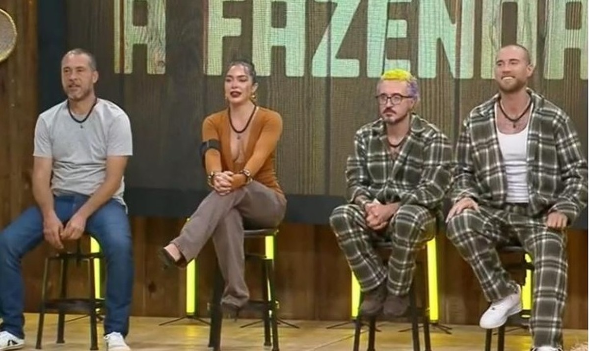 'A fazenda' tem décima roça da edição formada; saiba quem tem chance de escapar da berlinda