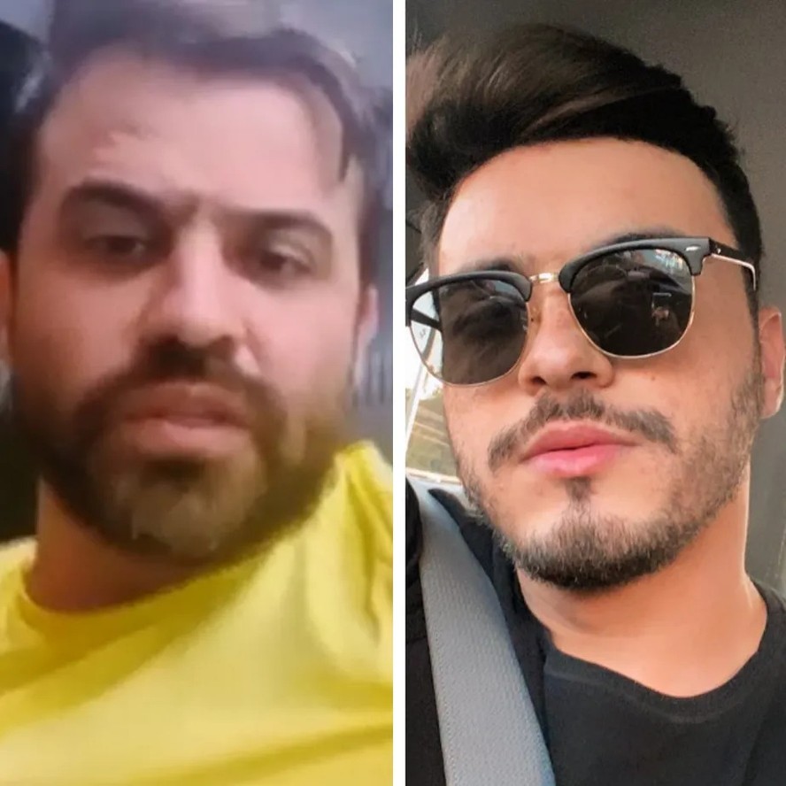 Pablo Marçal rebate família de jovem morto em #39 maratona surpresa #39 : #39 Eu