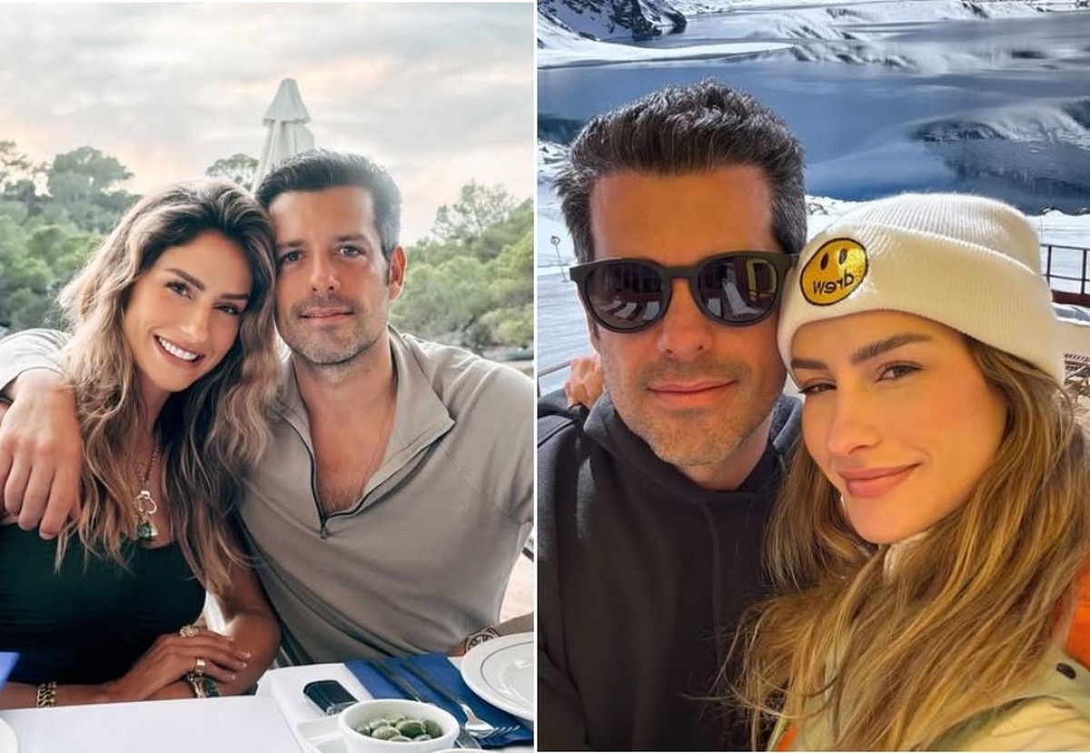 Bomba! Ex de Medina e Affair de Brady: Descubra Quem é a Nova Namorada do Ex de Mariana Rios!