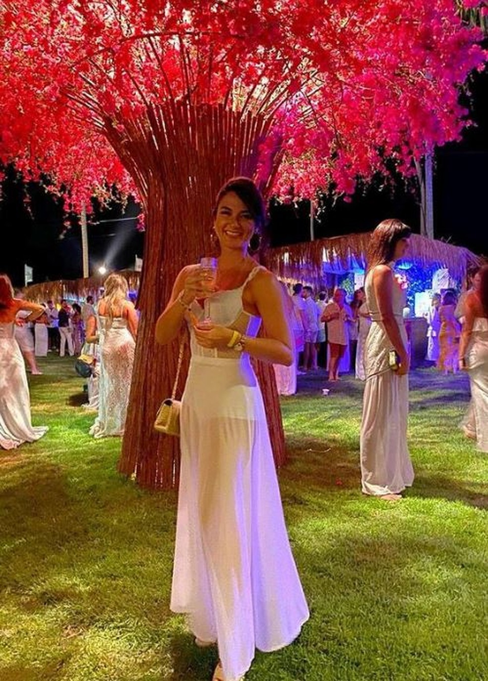 Michelle Ramalho — Foto: rep/ instagram